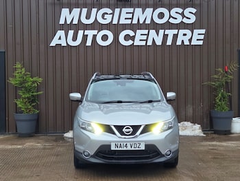 Used Nissan Qashqai 2014 for sale - 77189320: Photo