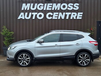 Used Nissan Qashqai 2014 for sale - 77189320: Photo