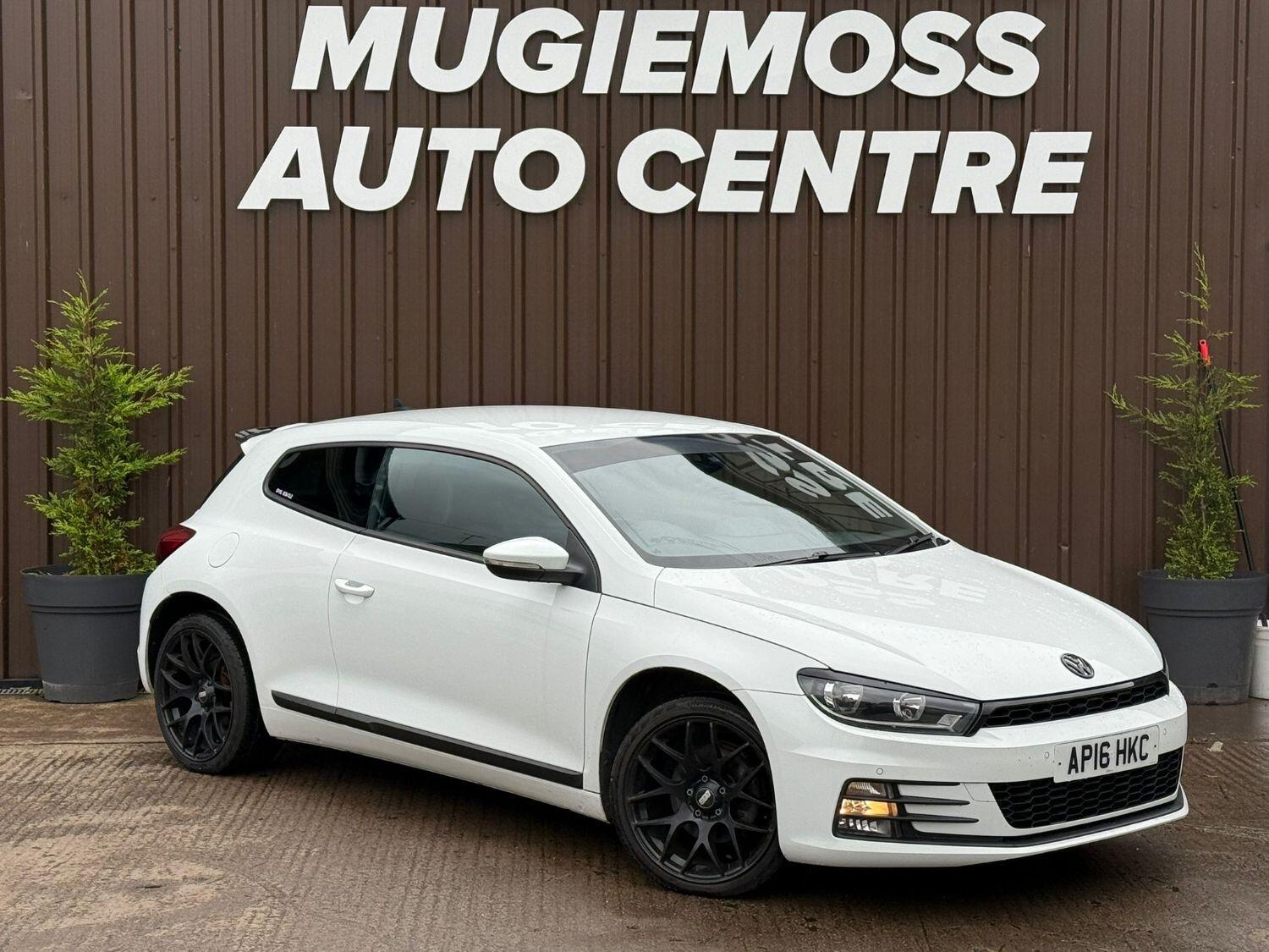 Used Volkswagen Scirocco 2016 for sale - 76174127: Photo 1