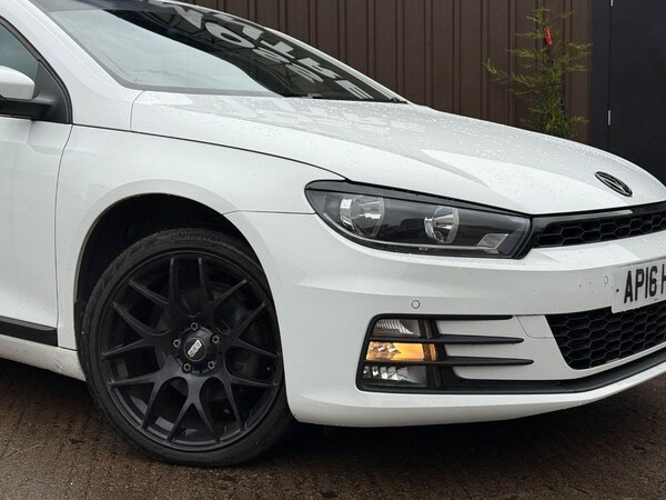 Used Volkswagen Scirocco 2016 for sale - 76174127: Photo 2