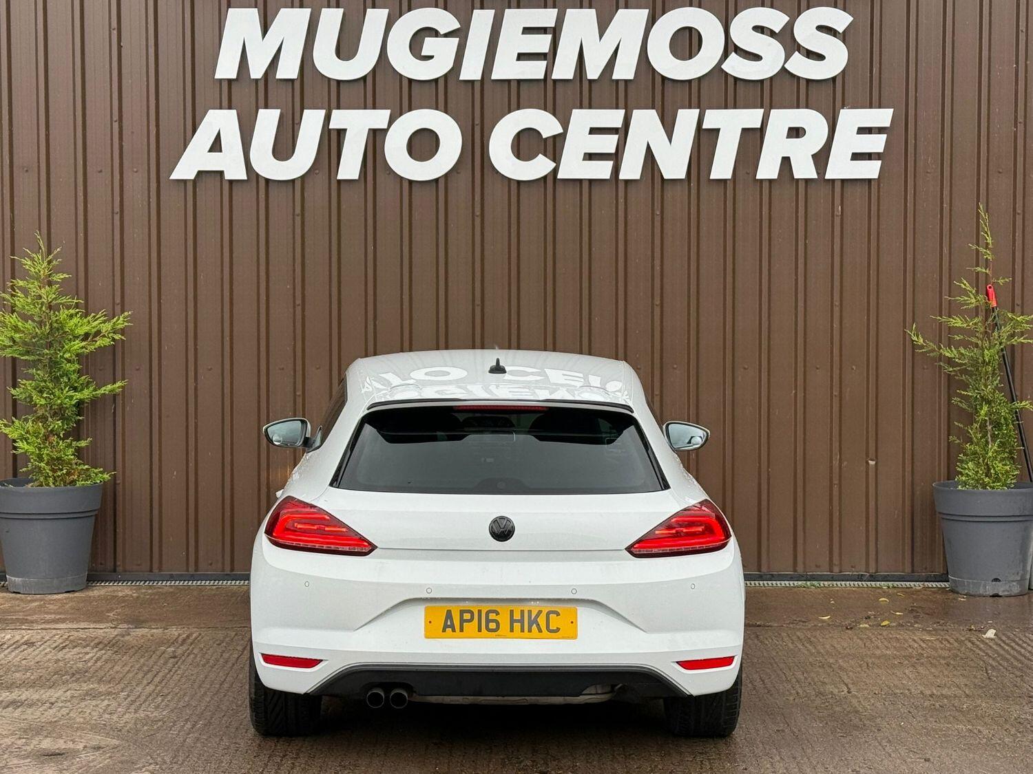 Used Volkswagen Scirocco 2016 for sale - 76174127: Photo 5