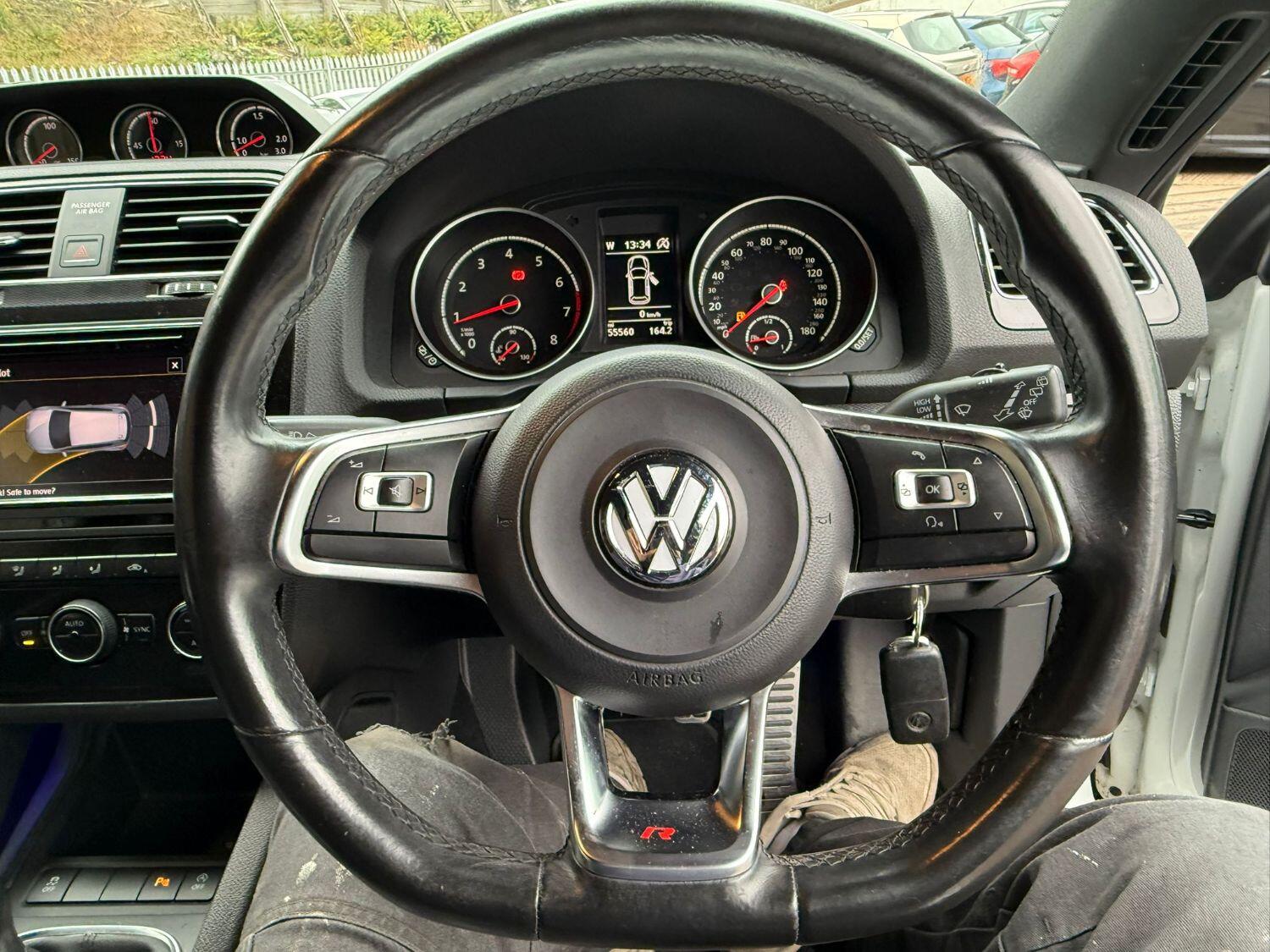 Used Volkswagen Scirocco 2016 for sale - 76174127: Photo 7