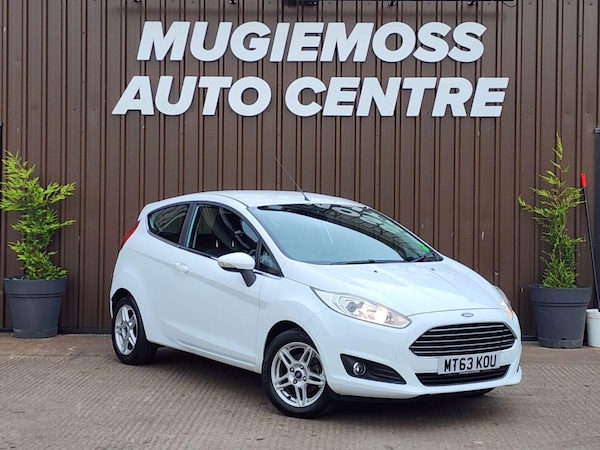 Used Ford Fiesta 2014 for sale - 75686123: Photo 1