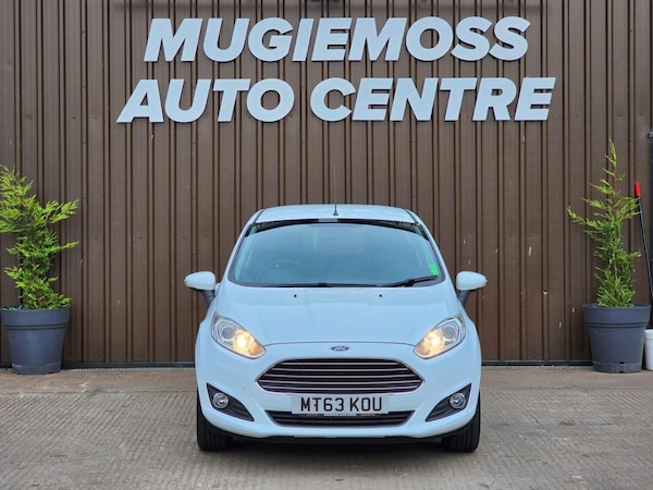 Used Ford Fiesta 2014 for sale - 75686123: Photo 3