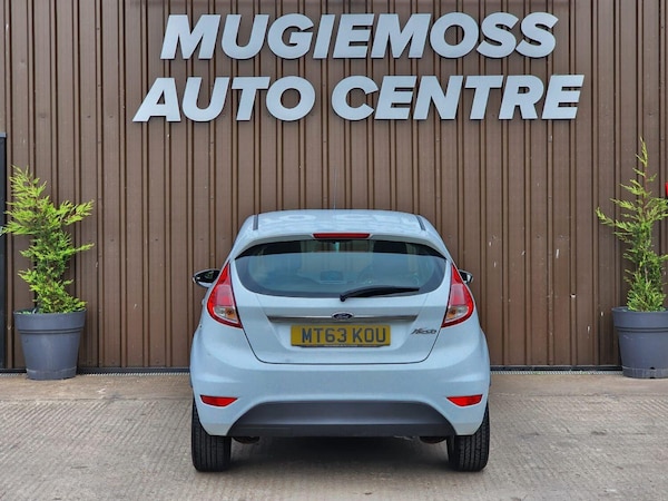 Used Ford Fiesta 2014 for sale - 75686123: Photo 5