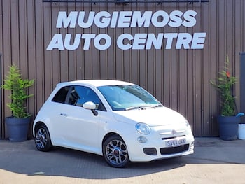 2014 - 1.2 500 1.2 69hp S 3-Door
