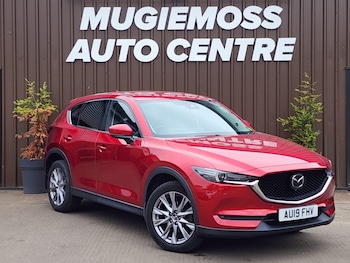 Used Mazda CX-5 2019 for sale - 79290199: Photo