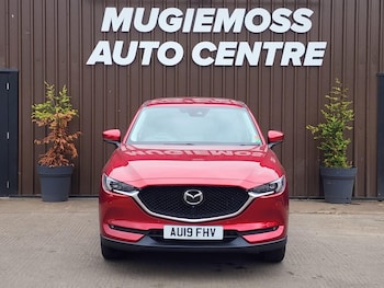 Used Mazda CX-5 2019 for sale - 79290199: Photo