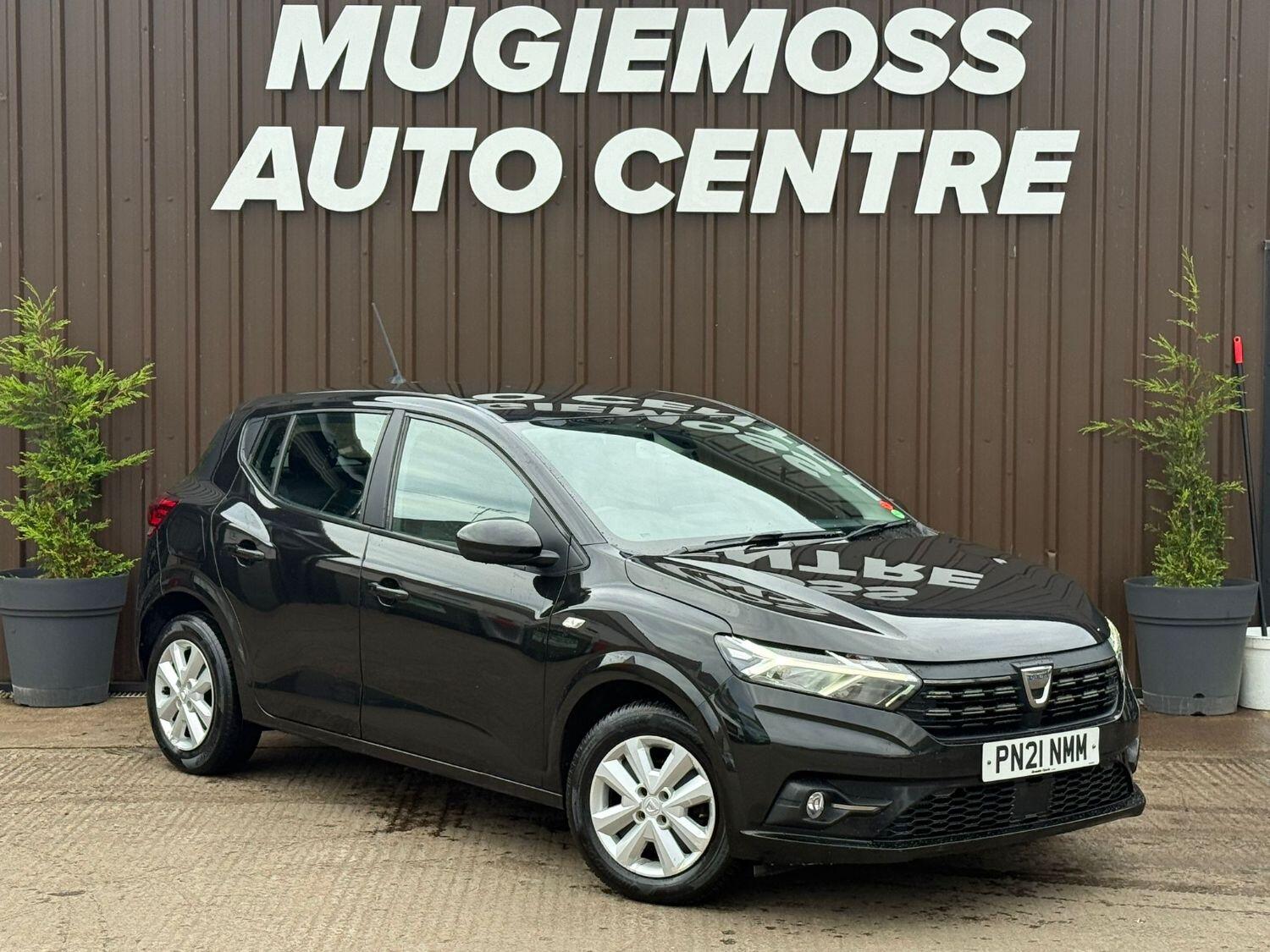 Used Dacia Sandero 2021 for sale - 76174122: Photo 1