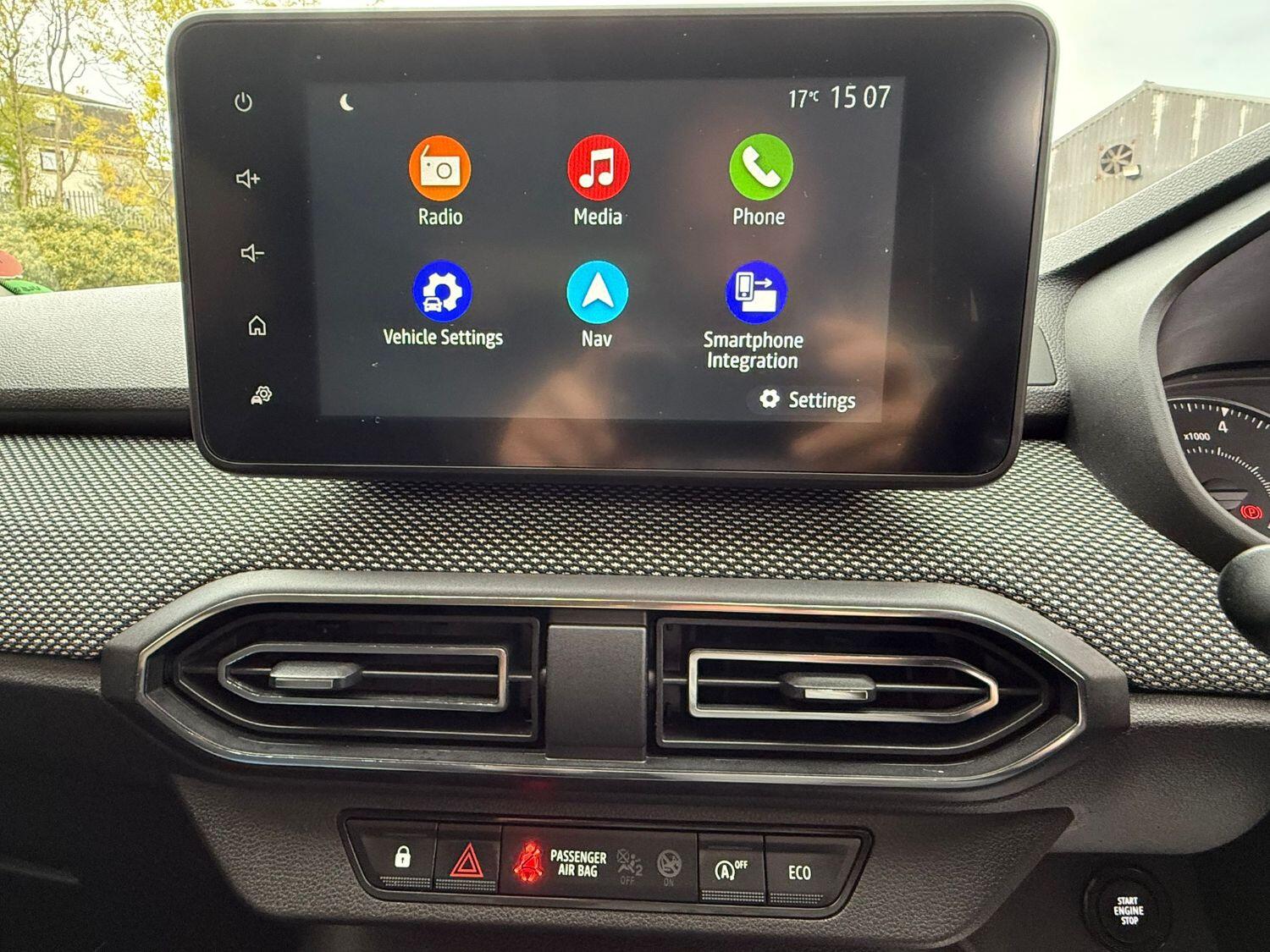 Used Dacia Sandero 2021 for sale - 76174122: Photo 11