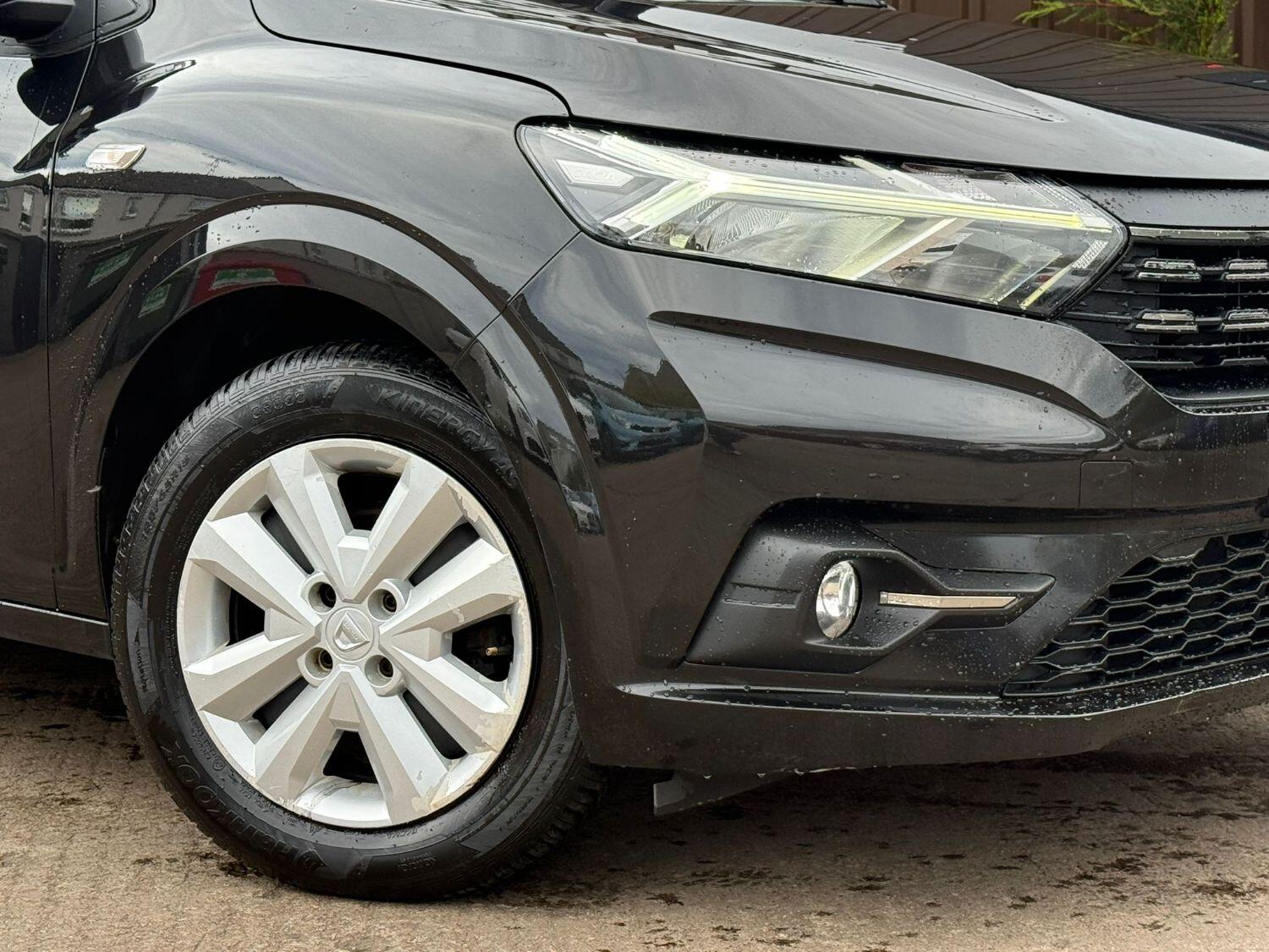 Used Dacia Sandero 2021 for sale - 76174122: Photo 2