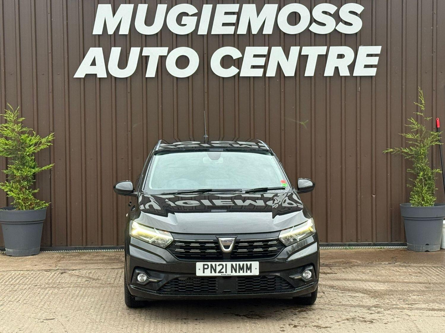 Used Dacia Sandero 2021 for sale - 76174122: Photo 3