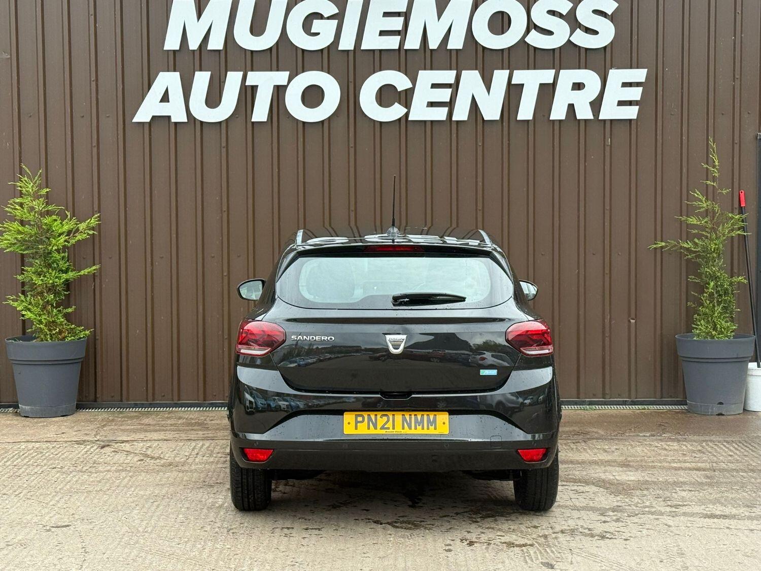 Used Dacia Sandero 2021 for sale - 76174122: Photo 4