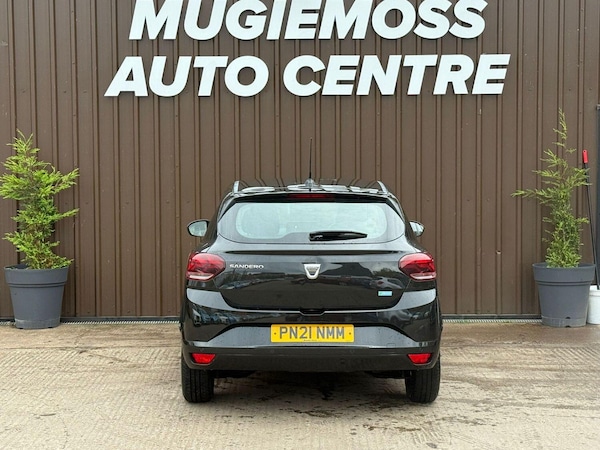 Used Dacia Sandero 2021 for sale - 76174122: Photo 4