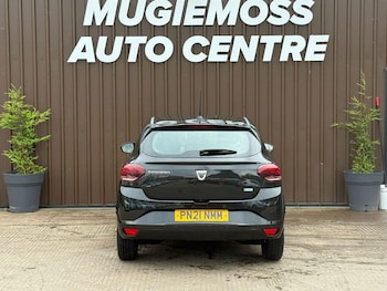 Used Dacia Sandero 2021 for sale - 76174122: Photo 4