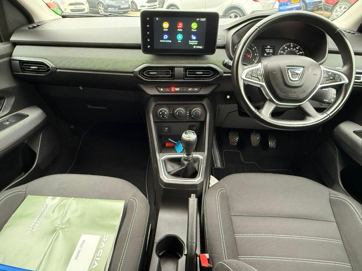 Used Dacia Sandero 2021 for sale - 76174122: Photo 6