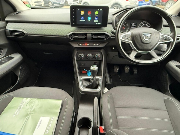 Used Dacia Sandero 2021 for sale - 76174122: Photo 6