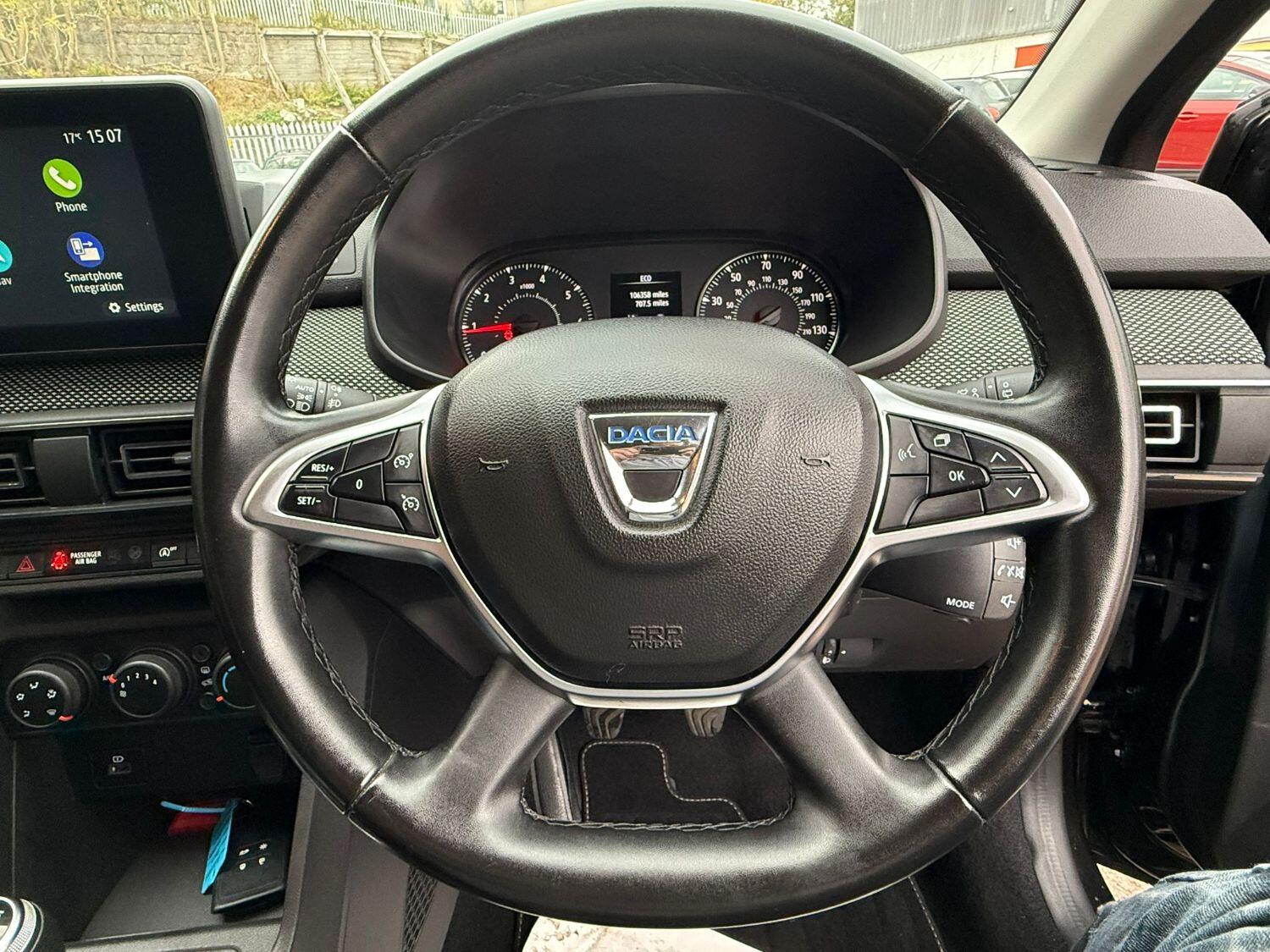 Used Dacia Sandero 2021 for sale - 76174122: Photo 7