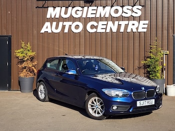 Used BMW 1 Series 2017 for sale - 78964944: Photo