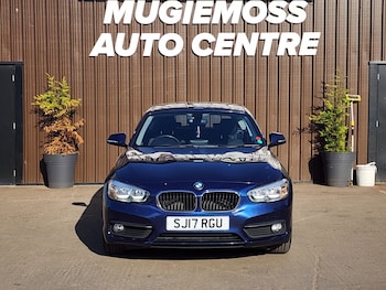 Used BMW 1 Series 2017 for sale - 78964944: Photo