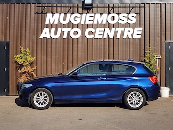 Used BMW 1 Series 2017 for sale - 78964944: Photo