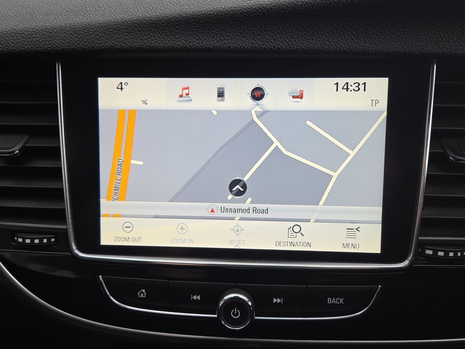 Used Vauxhall Mokka X 2018 for sale - 77303702: Photo 10