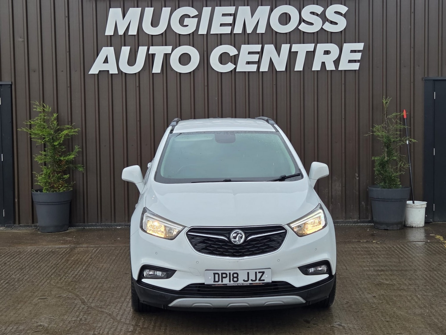 Used Vauxhall Mokka X 2018 for sale - 77303702: Photo 3