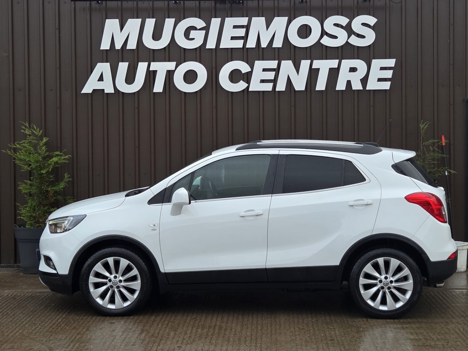 Used Vauxhall Mokka X 2018 for sale - 77303702: Photo 4