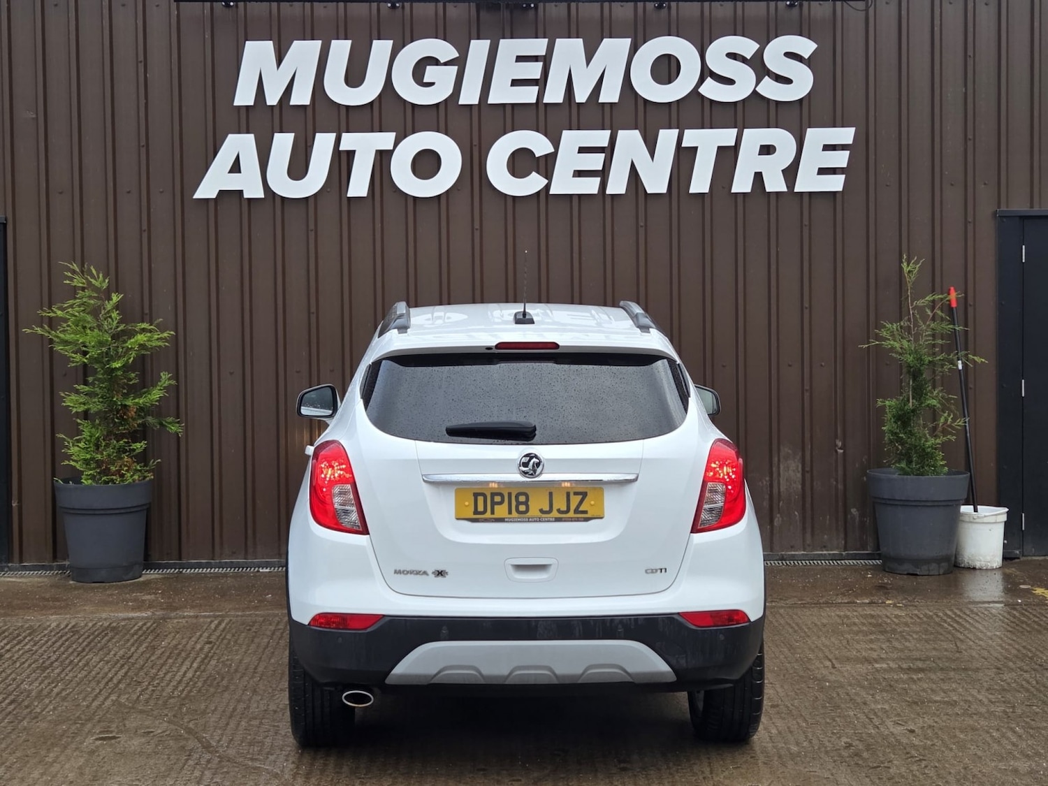 Used Vauxhall Mokka X 2018 for sale - 77303702: Photo 5