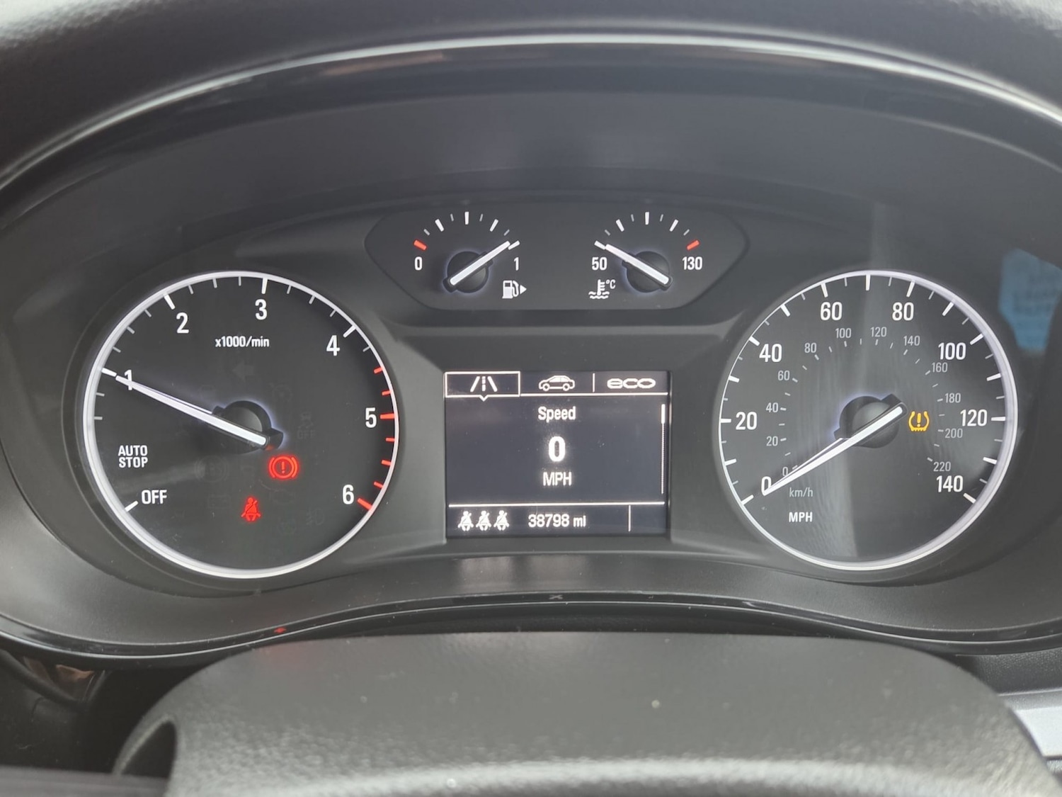 Used Vauxhall Mokka X 2018 for sale - 77303702: Photo 9