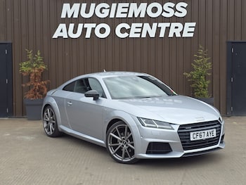 Used Audi TT 2017 for sale - 79539559: Photo