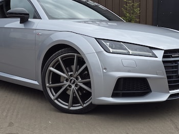 Used Audi TT 2017 for sale - 79539559: Photo