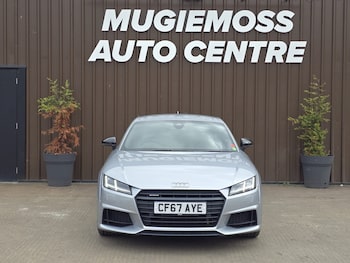 Used Audi TT 2017 for sale - 79539559: Photo