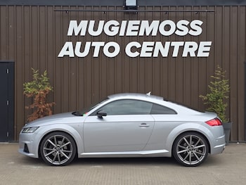 Used Audi TT 2017 for sale - 79539559: Photo