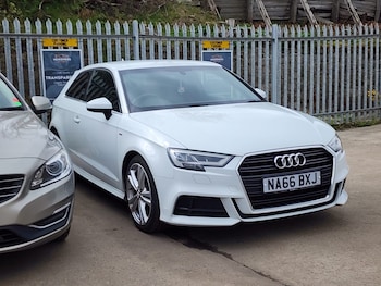 Used Audi A3 2016 for sale - 78383330: Photo