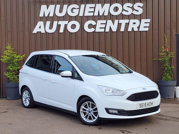 Used Ford Grand C-Max 2015 for sale - 76313979: Photo 1
