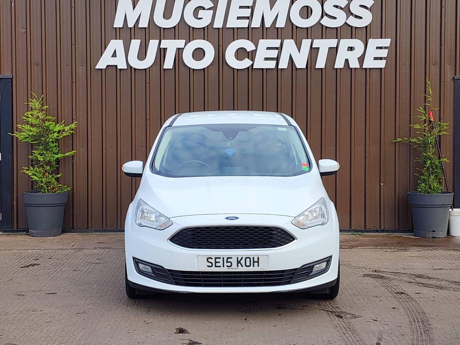 Used Ford Grand C-Max 2015 for sale - 76313979: Photo 3