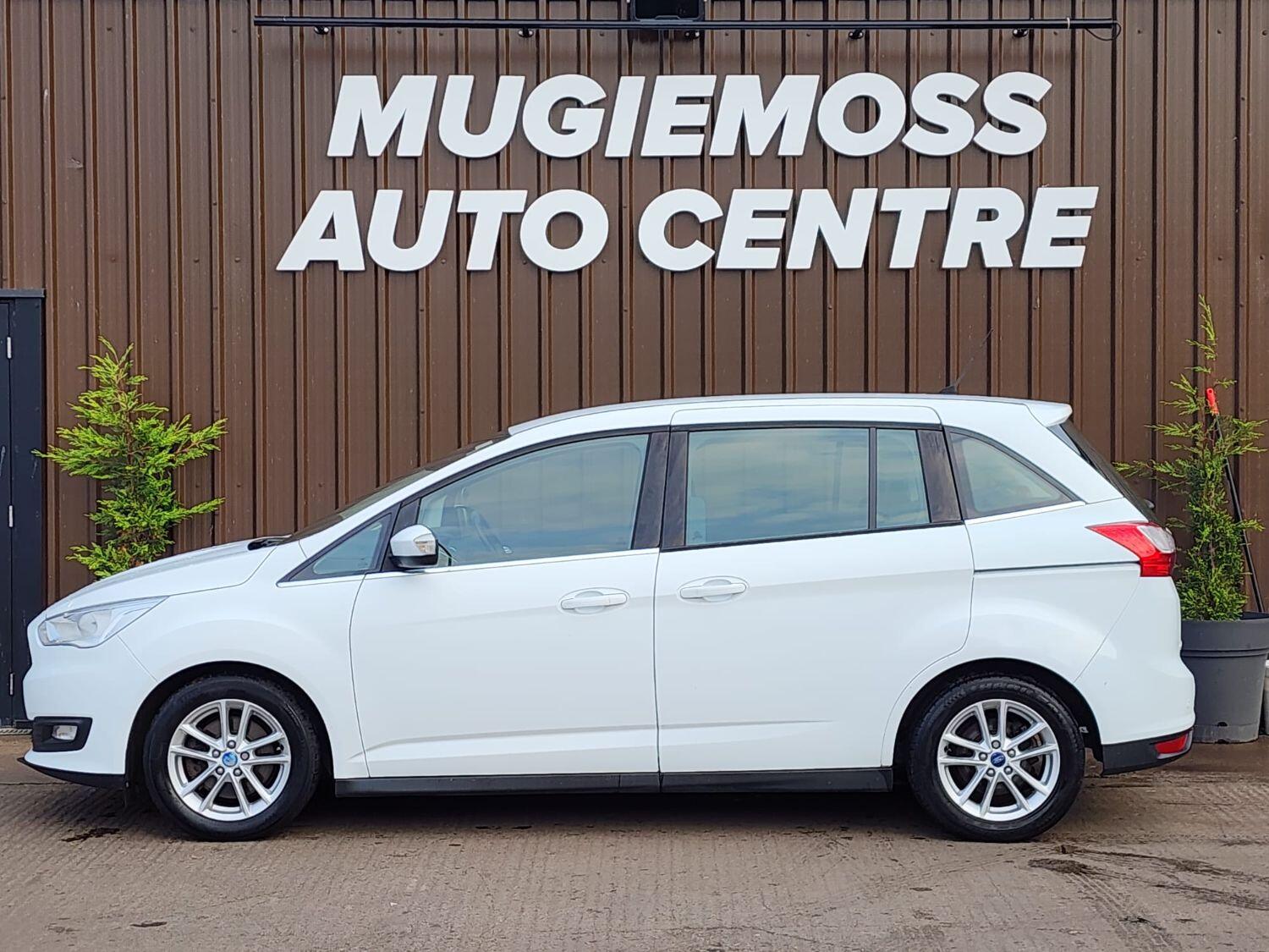 Used Ford Grand C-Max 2015 for sale - 76313979: Photo 4