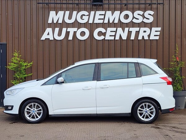 Used Ford Grand C-Max 2015 for sale - 76313979: Photo 4