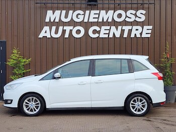 Used Ford Grand C-Max 2015 for sale - 76313979: Photo 4
