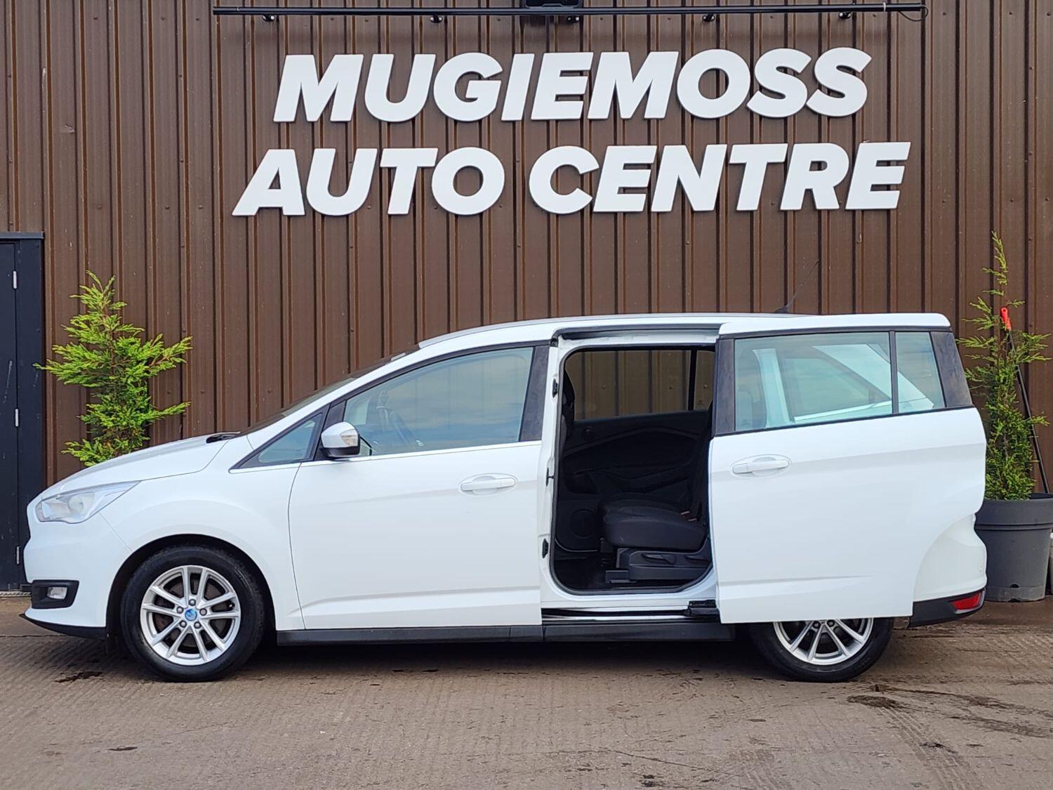 Used Ford Grand C-Max 2015 for sale - 76313979: Photo 5