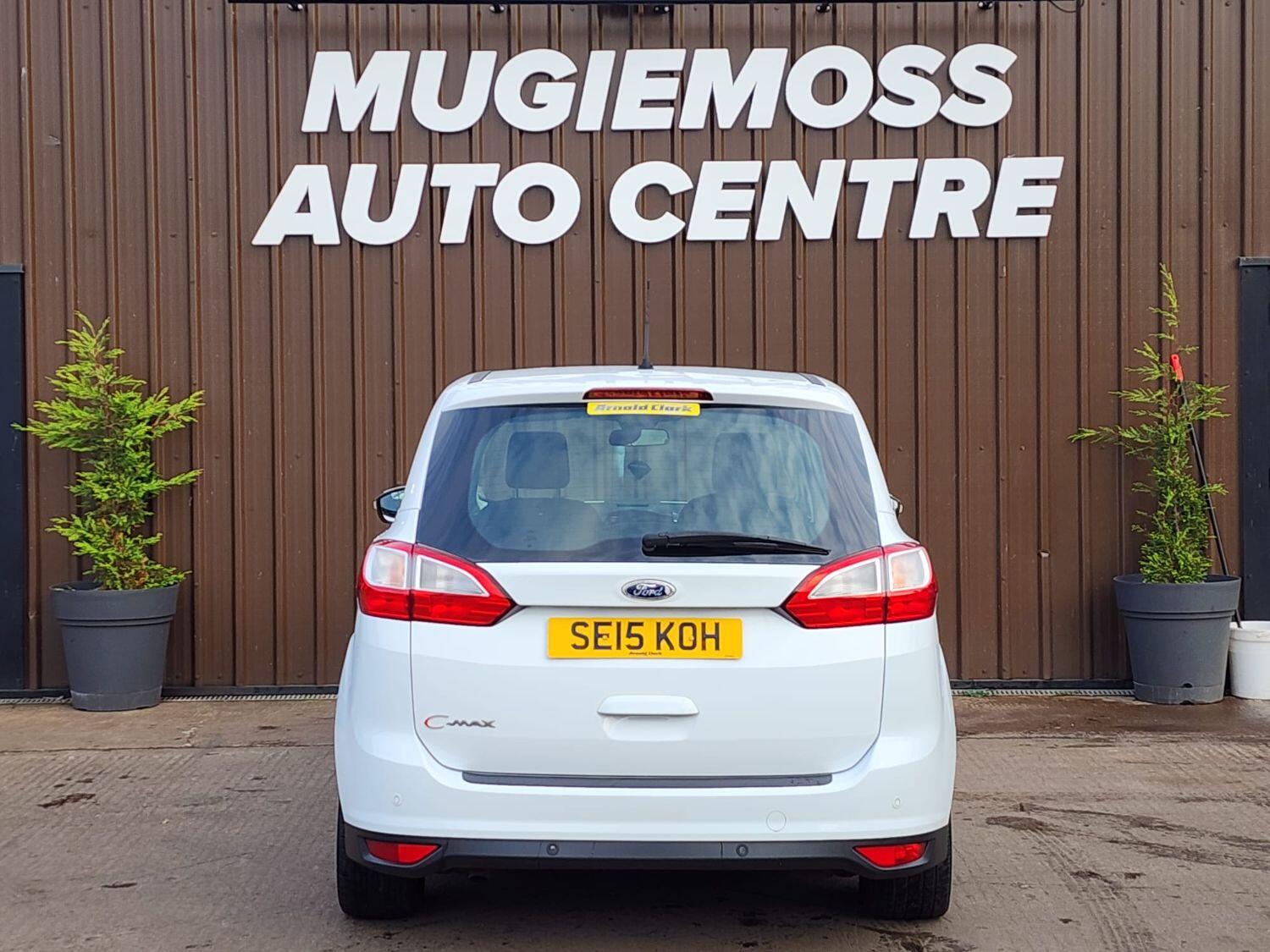 Used Ford Grand C-Max 2015 for sale - 76313979: Photo 6