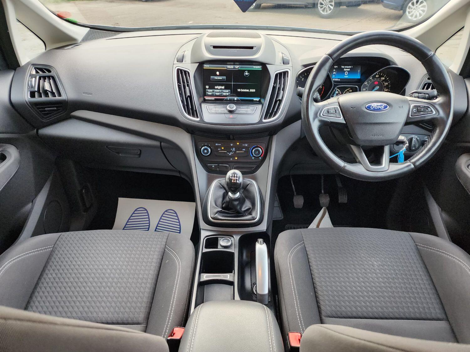 Used Ford Grand C-Max 2015 for sale - 76313979: Photo 8