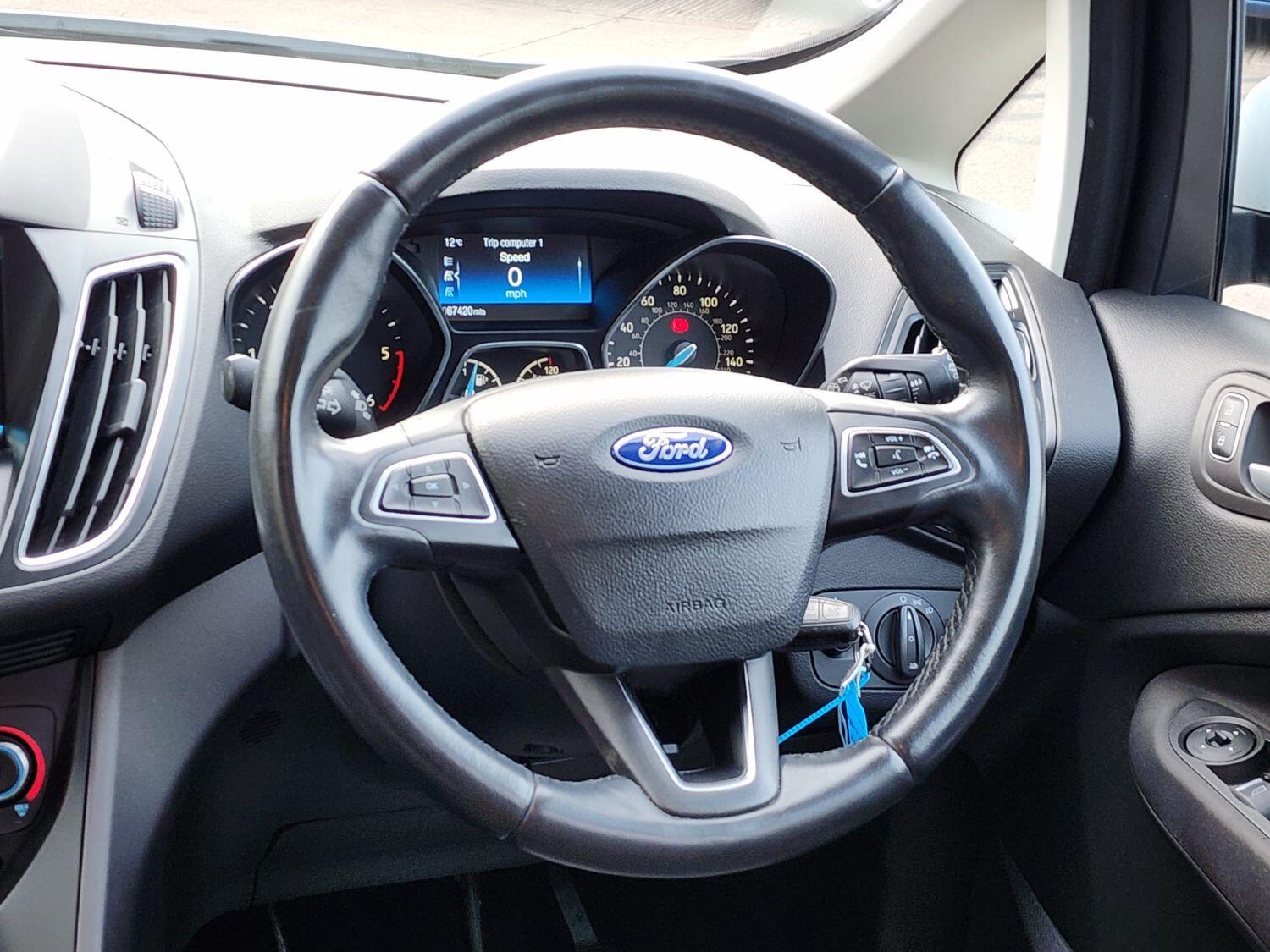 Used Ford Grand C-Max 2015 for sale - 76313979: Photo 9