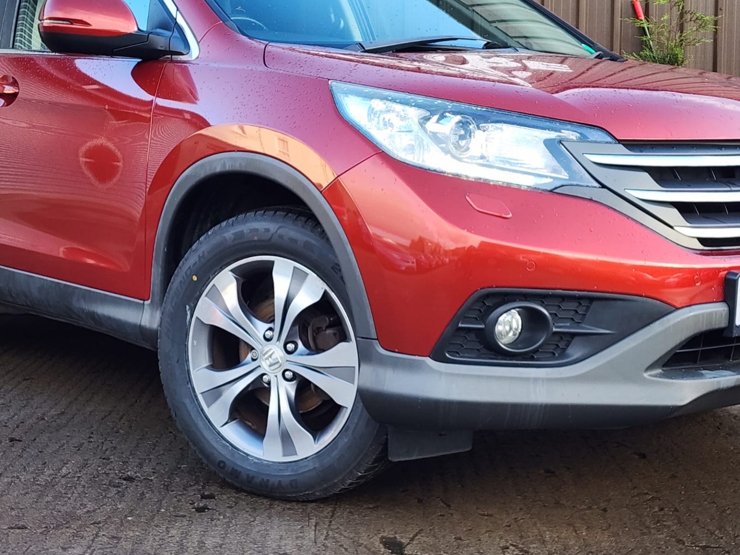 Used Honda CR-V 2014 for sale - 76058039: Photo 2
