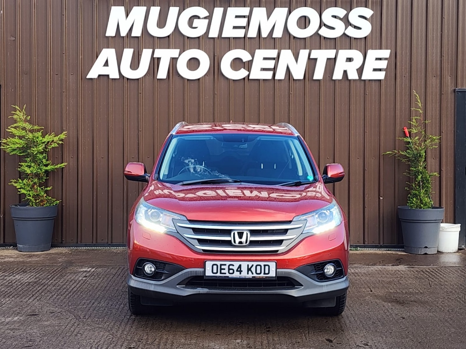 Used Honda CR-V 2014 for sale - 76058039: Photo 3