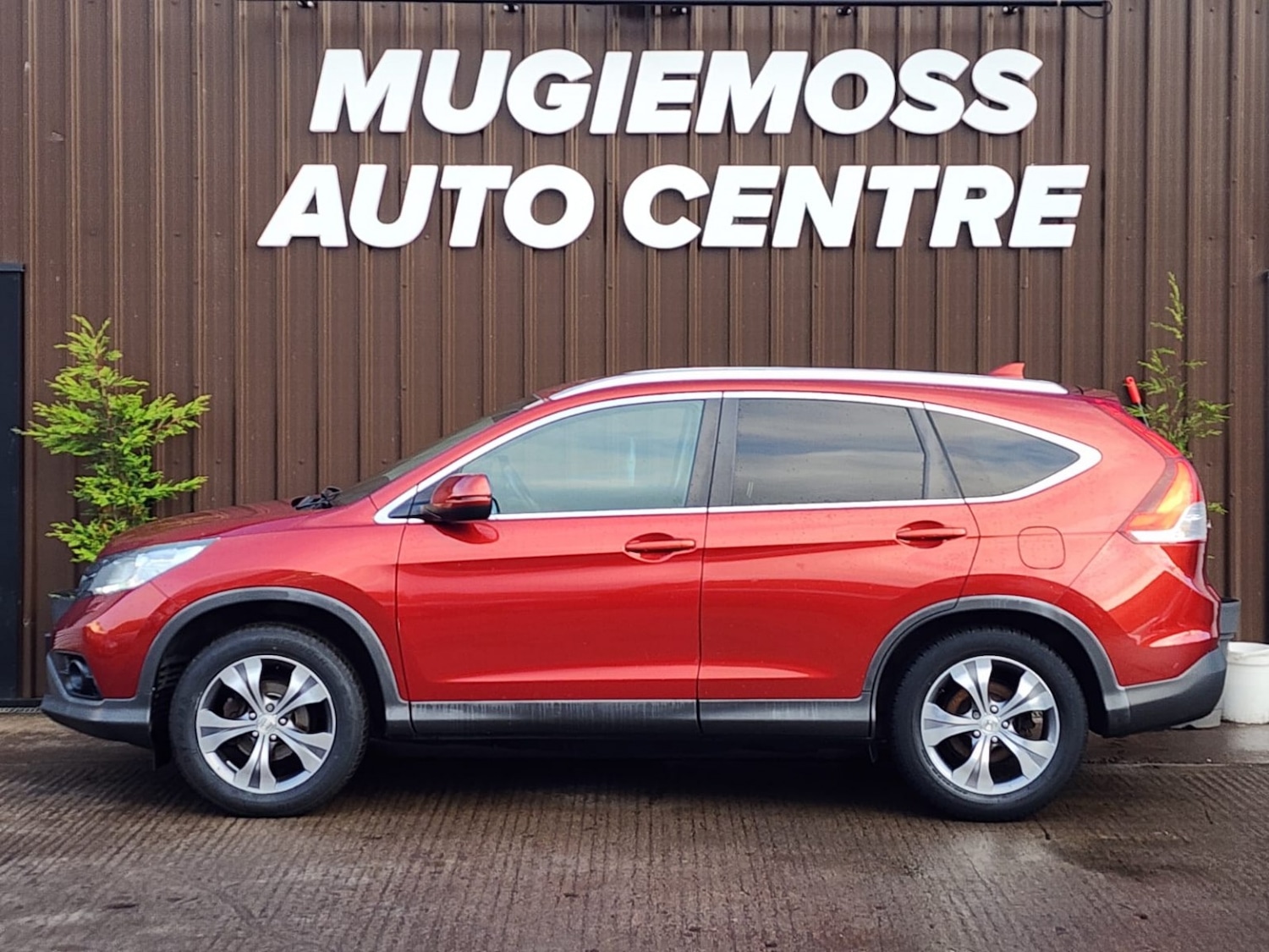 Used Honda CR-V 2014 for sale - 76058039: Photo 4