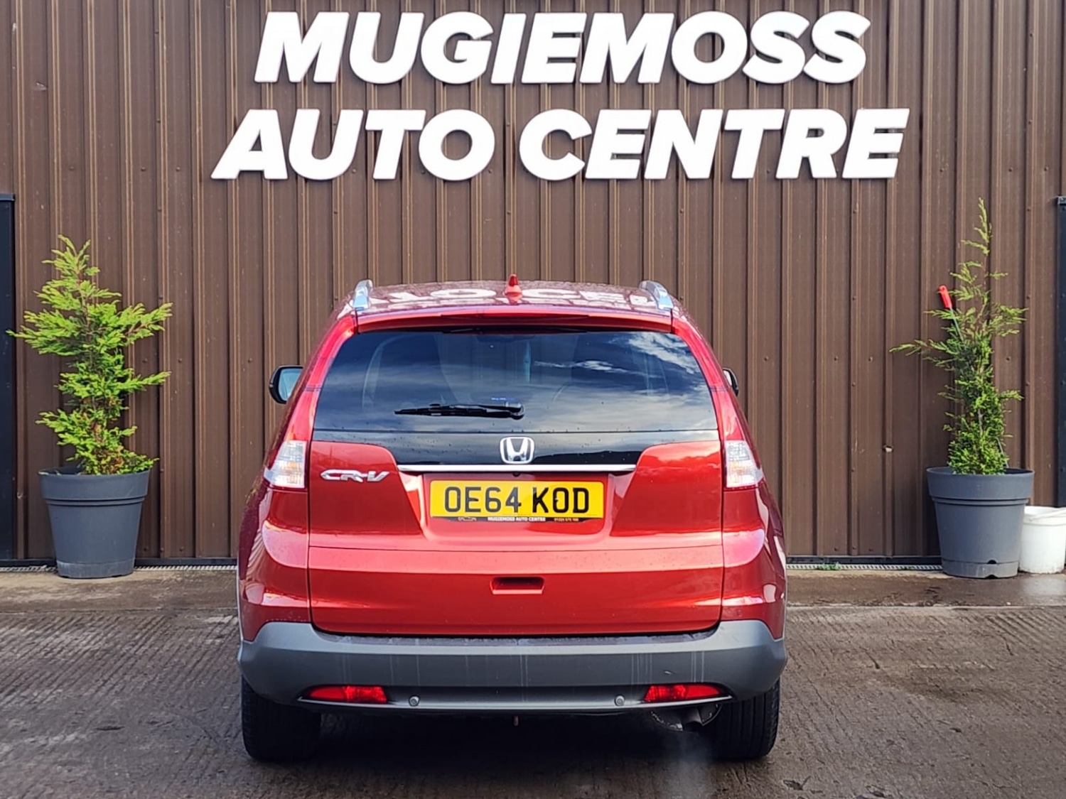 Used Honda CR-V 2014 for sale - 76058039: Photo 5