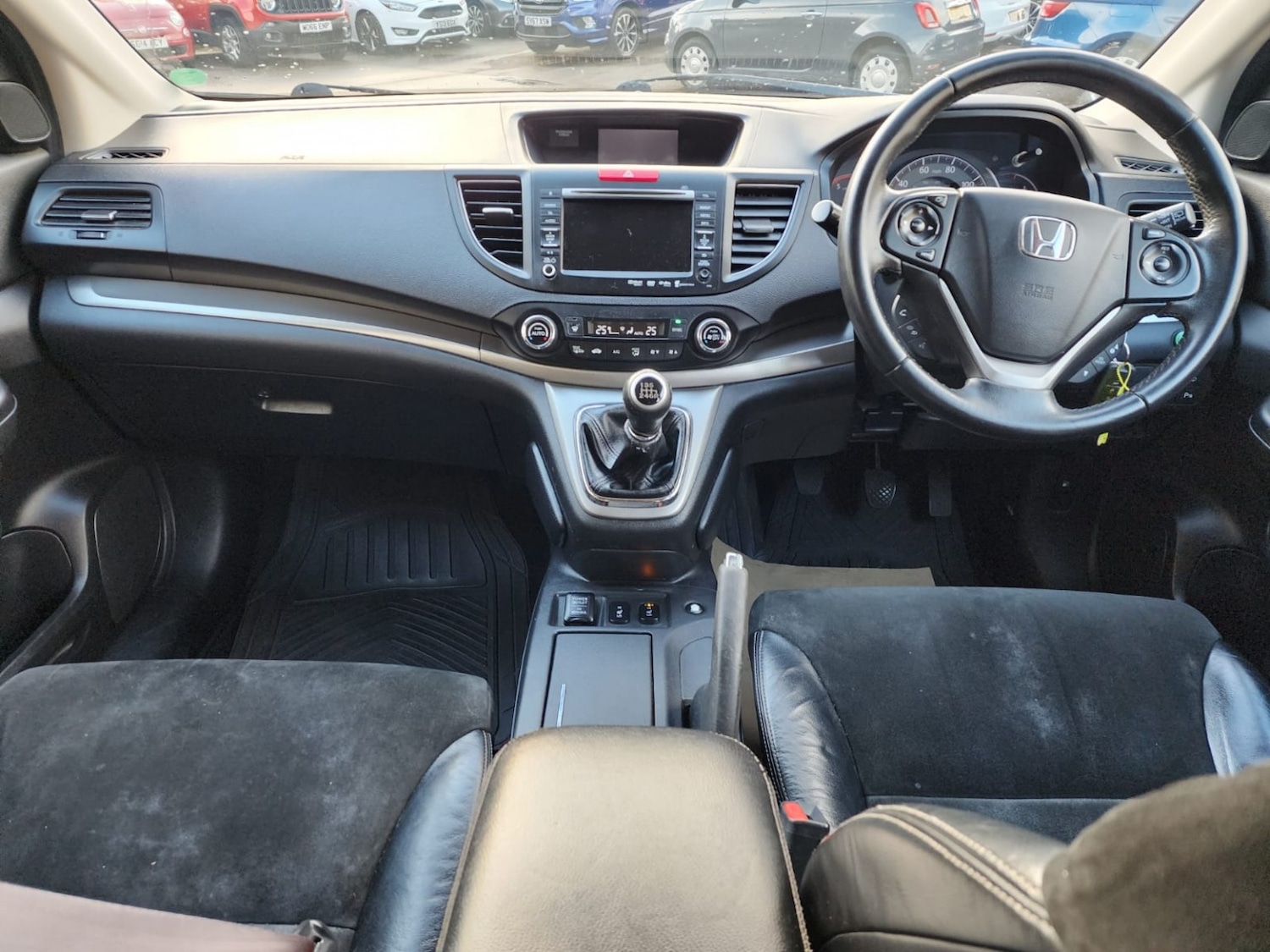 Used Honda CR-V 2014 for sale - 76058039: Photo 7