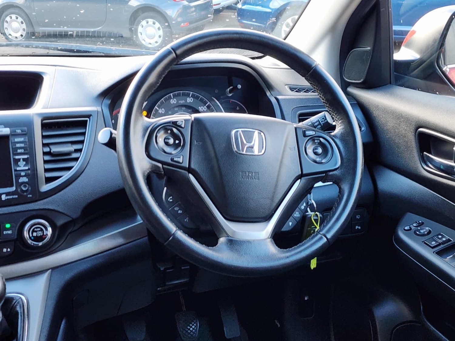 Used Honda CR-V 2014 for sale - 76058039: Photo 8